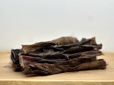 Pferdehaut mit Fell 250g